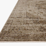 Loloi II Haywood Natural / Bark Rug White Cliff Studio Area Rugs