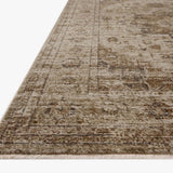 Loloi II Haywood Natural / Bark Rug White Cliff Studio Area Rugs