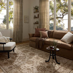 Loloi II Haywood Ivory / Taupe Rug White Cliff Studio Area Rugs