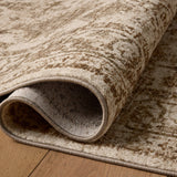 Loloi II Haywood Ivory / Taupe Rug White Cliff Studio Area Rugs