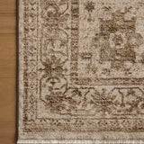 Loloi II Haywood Ivory / Taupe Rug White Cliff Studio Area Rugs