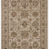 Loloi II Haywood Ivory / Taupe Rug White Cliff Studio Area Rugs
