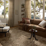 Loloi II Haywood Sage / Earth Rug White Cliff Studio Area Rugs