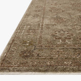 Loloi II Haywood Sage / Earth Rug White Cliff Studio Area Rugs