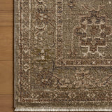 Loloi II Haywood Sage / Earth Rug White Cliff Studio Area Rugs