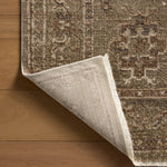 Loloi II Haywood Sage / Earth Rug White Cliff Studio Area Rugs