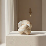 Abstract Stone Decor