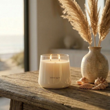 Salt & Agave Candle