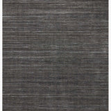 Loloi Jamie Graphite / Charcoal Rug White Cliff Studio Area Rugs