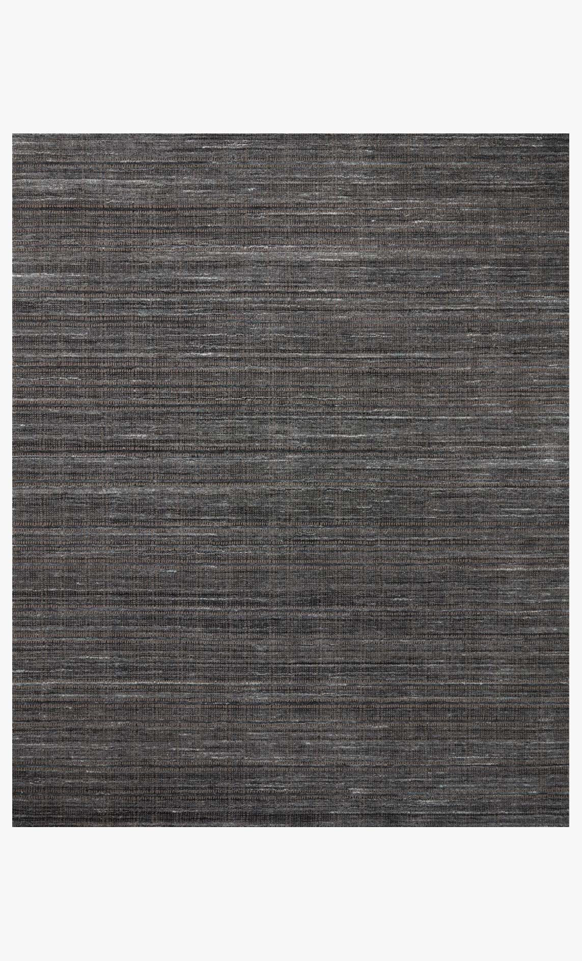 Loloi Jamie Graphite / Charcoal Rug White Cliff Studio Area Rugs