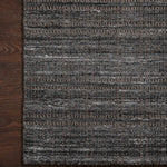 Loloi Jamie Graphite / Charcoal Rug White Cliff Studio Area Rugs