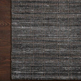 Loloi Jamie Graphite / Charcoal Rug White Cliff Studio Area Rugs