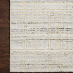 Loloi Jamie Ivory / Dove Rug White Cliff Studio Area Rugs