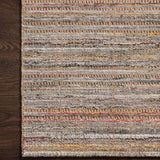 Loloi Jamie Natural / Multi Rug White Cliff Studio Area Rugs
