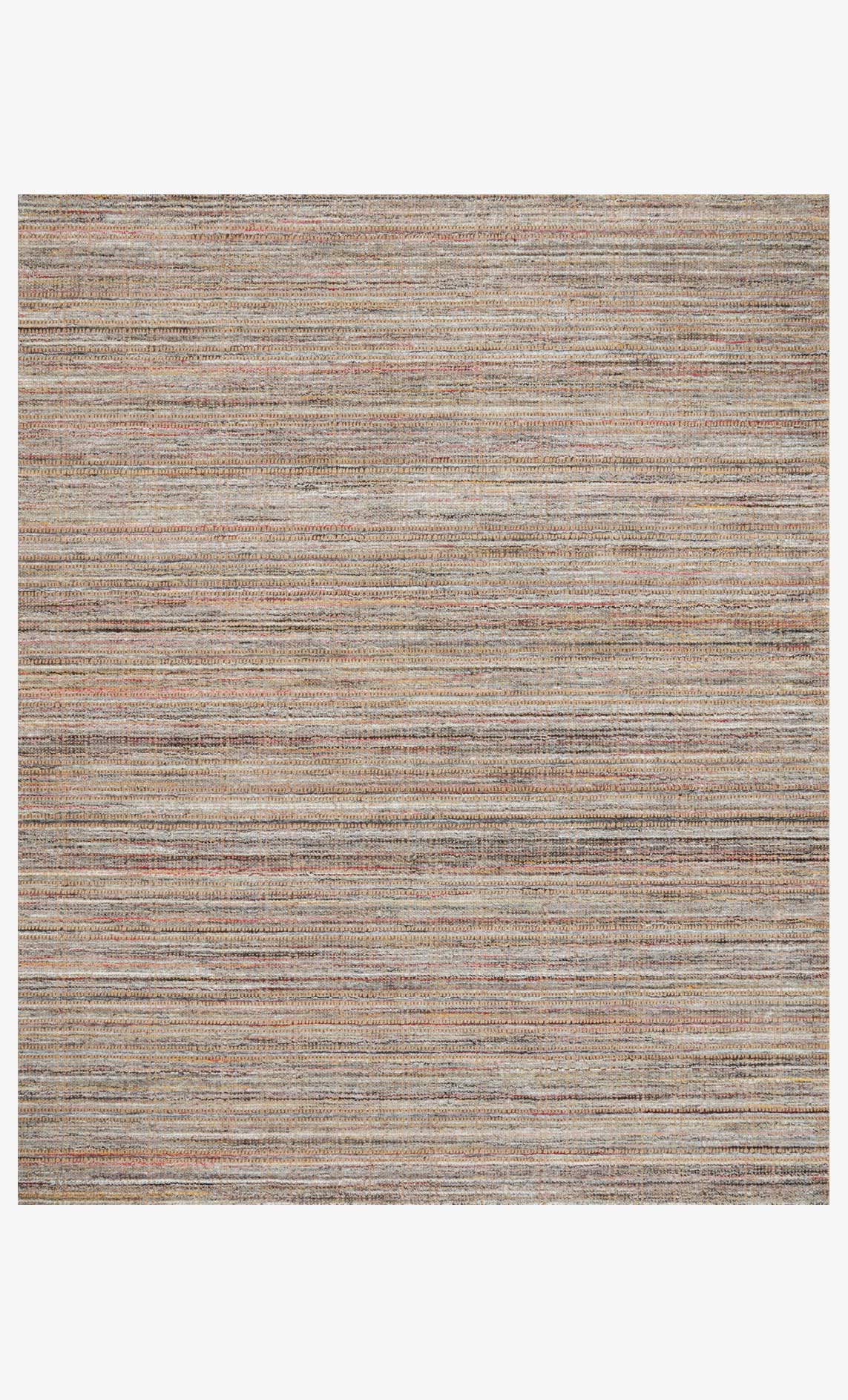 Loloi Jamie Natural / Multi Rug White Cliff Studio Area Rugs