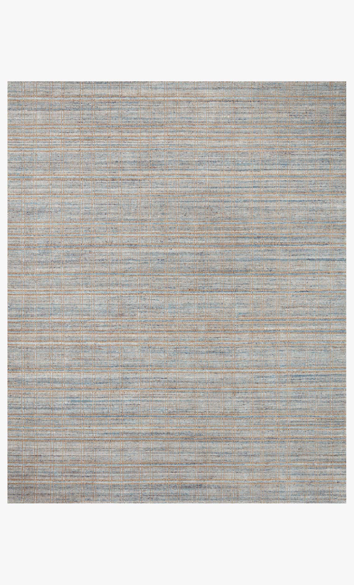 Loloi Jamie Natural / Sky Rug White Cliff Studio Area Rugs