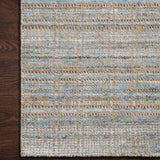 Loloi Jamie Natural / Sky Rug White Cliff Studio Area Rugs
