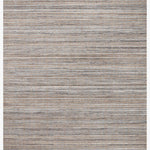 Loloi Jamie Natural / Slate Rug White Cliff Studio Area Rugs