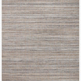 Loloi Jamie Natural / Slate Rug White Cliff Studio Area Rugs