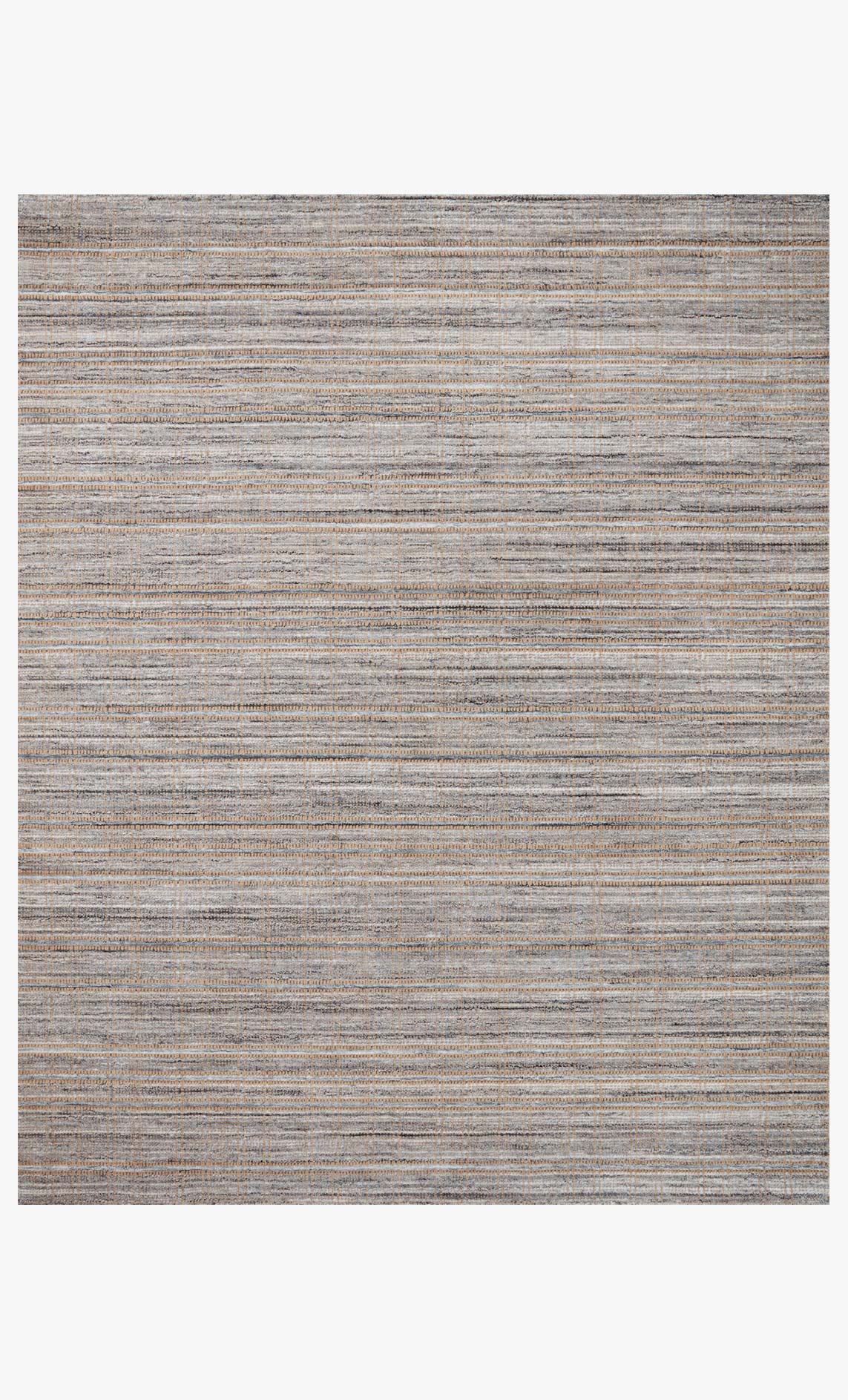 Loloi Jamie Natural / Slate Rug White Cliff Studio Area Rugs