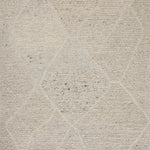 Magnolia Home by Joanna Gaines x Loloi Jones Oatmeal Area Rug