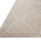 Magnolia Home by Joanna Gaines x Loloi Jones Oatmeal Area Rug - Image 2