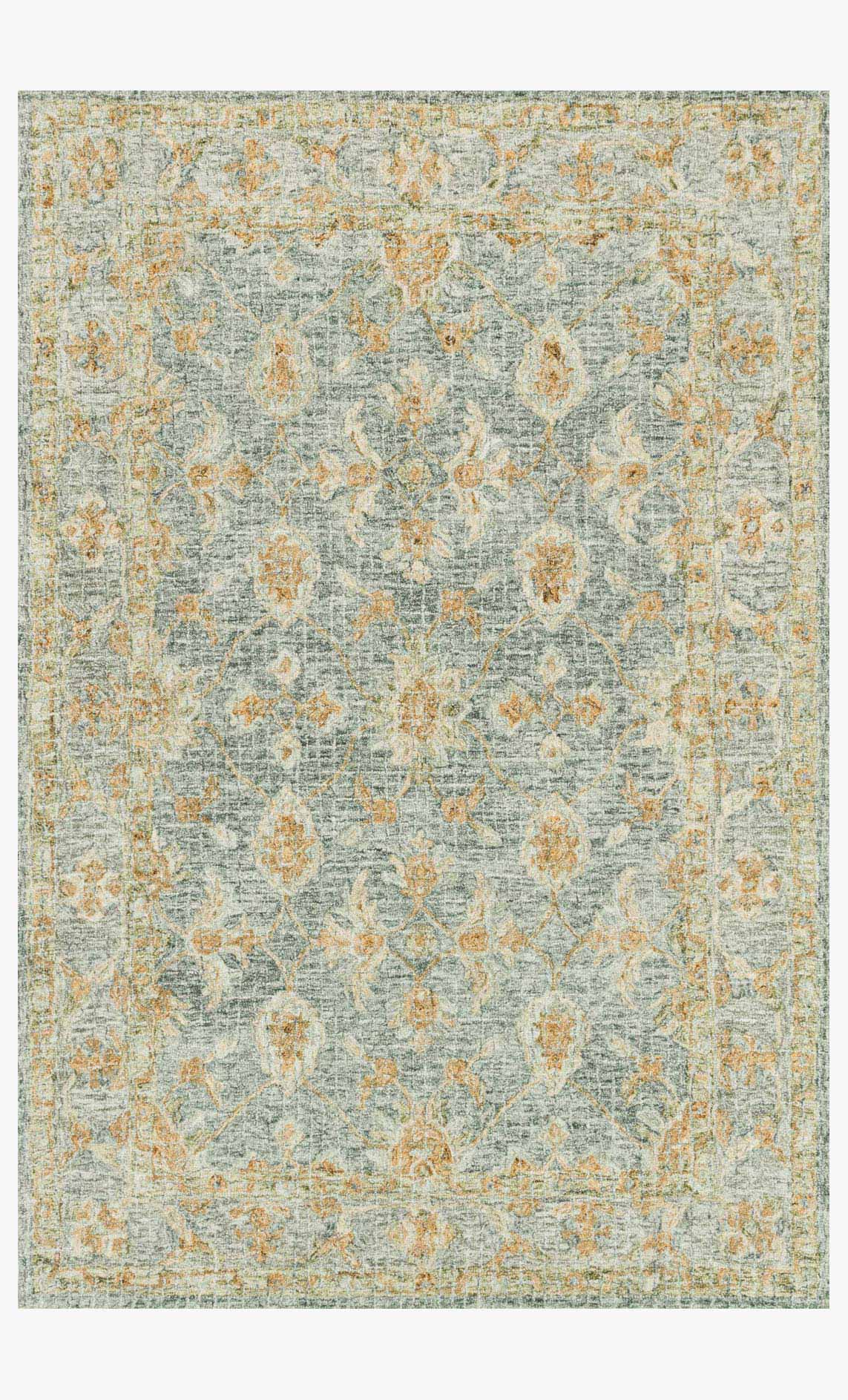Loloi Julian Spa Rug White Cliff Studio Area Rugs