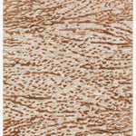 Loloi Juneau Oatmeal / Terracotta Rug White Cliff Studio Area Rugs