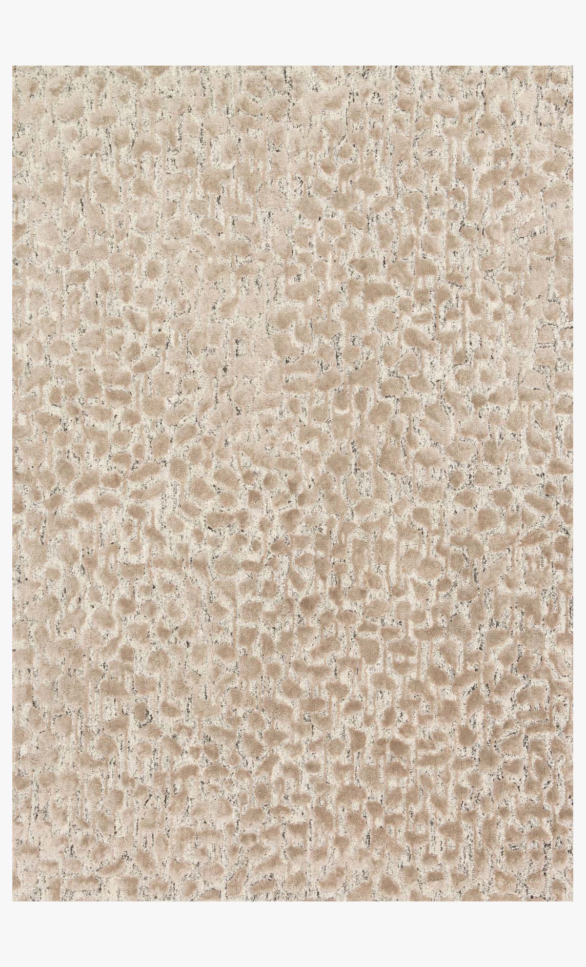 Loloi Juneau Ash / Taupe Rug White Cliff Studio Area Rugs