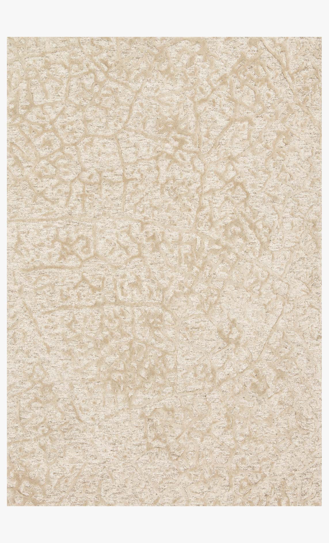 Loloi Juneau Ant Ivory / Beige Rug White Cliff Studio Area Rugs