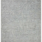 Loloi Juneau Grey Rug White Cliff Studio Area Rugs