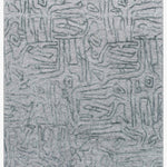 Loloi Juneau Lt. Blue / Lt. Blue Rug White Cliff Studio Area Rugs