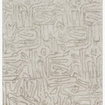 Loloi Juneau Silver Rug White Cliff Studio Area Rugs