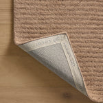 Loloi Kai Blush Rug White Cliff Studio Area Rugs