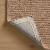 Loloi Kai Blush Rug White Cliff Studio Area Rugs