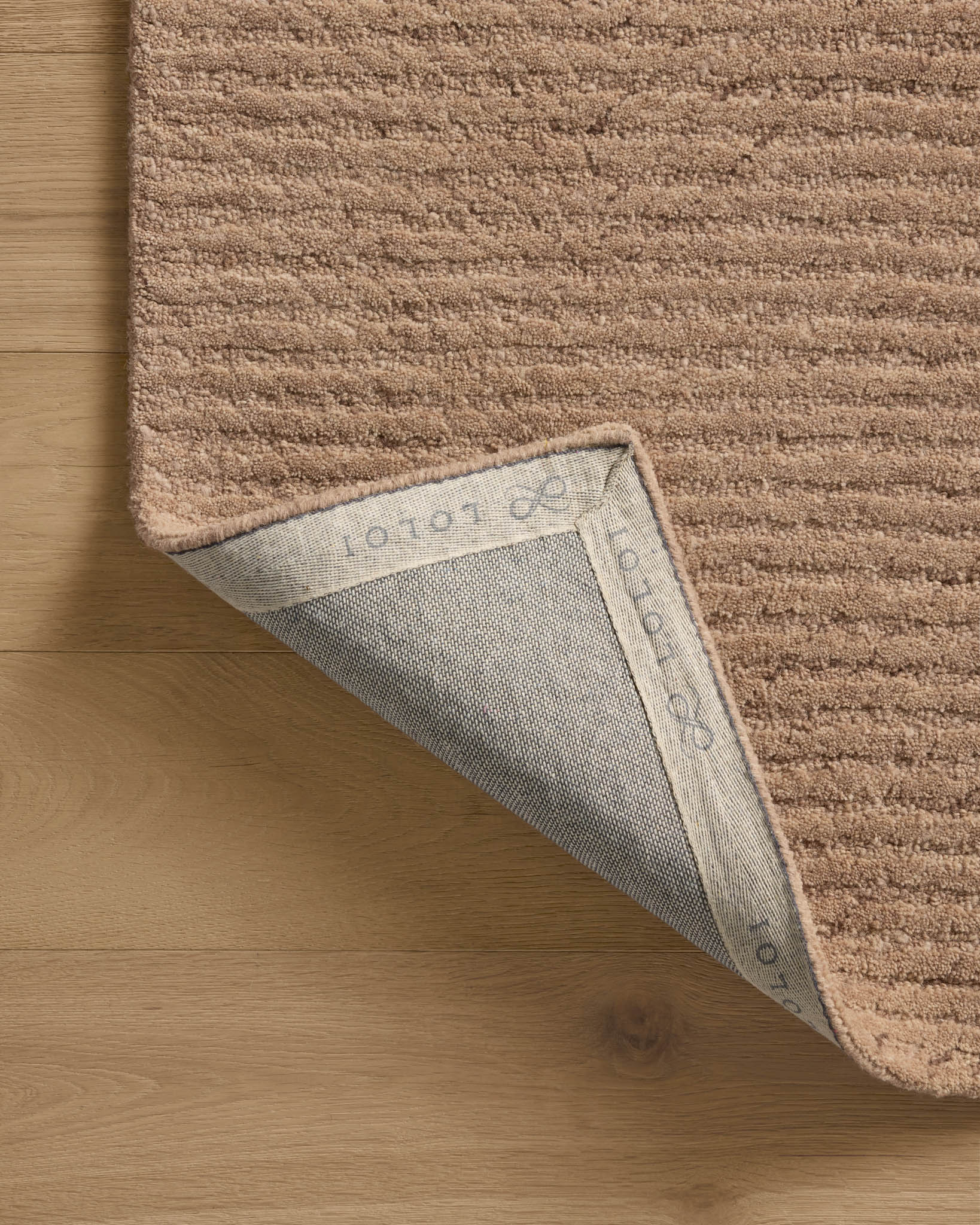 Loloi Kai Blush Rug White Cliff Studio Area Rugs