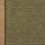 Loloi Kai Olive Rug White Cliff Studio Area Rugs