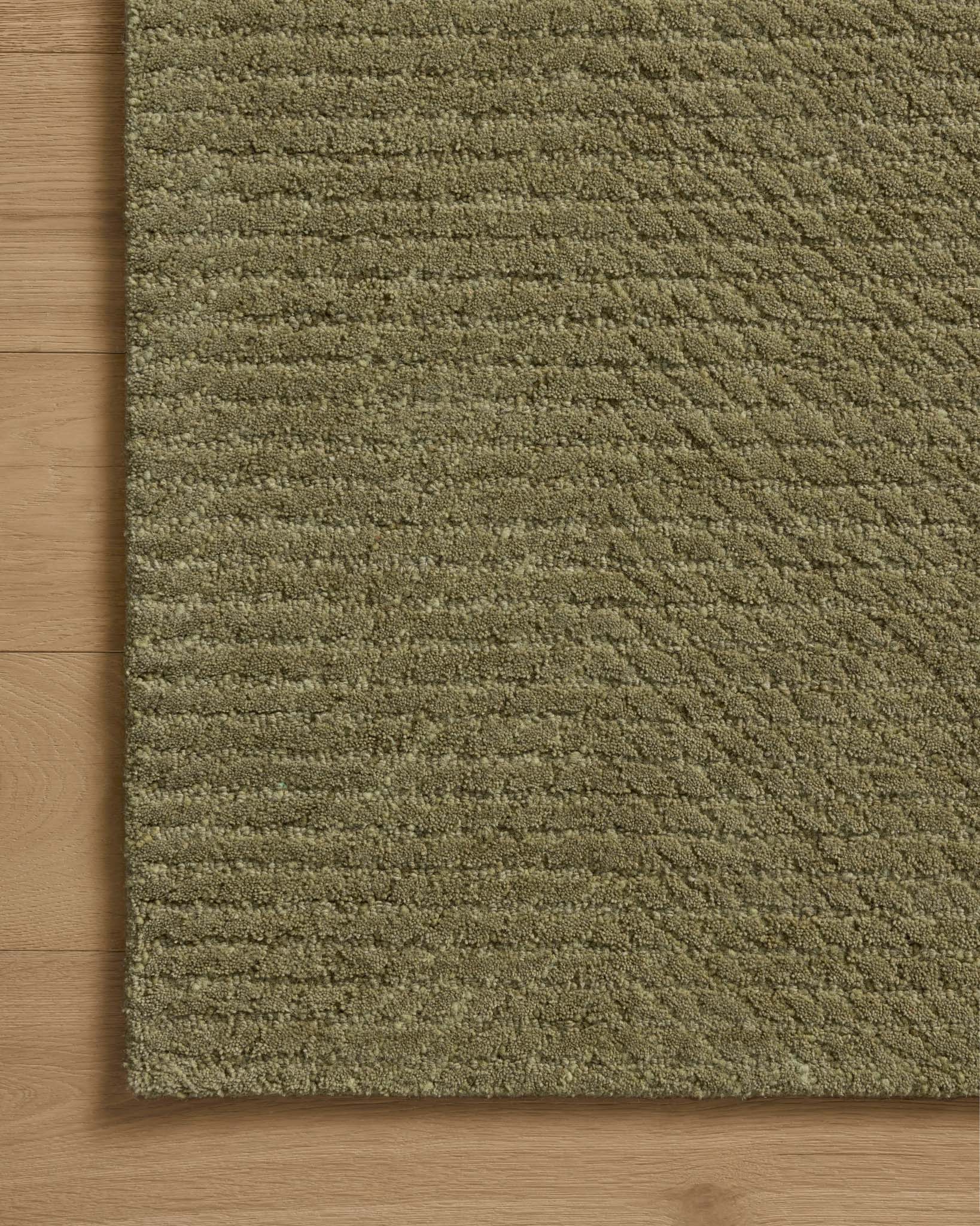 Loloi Kai Olive Rug White Cliff Studio Area Rugs