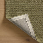 Loloi Kai Olive Rug White Cliff Studio Area Rugs