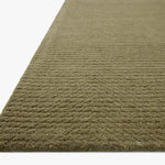 Loloi Kai Olive Rug White Cliff Studio Area Rugs