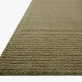 Loloi Kai Olive Rug White Cliff Studio Area Rugs