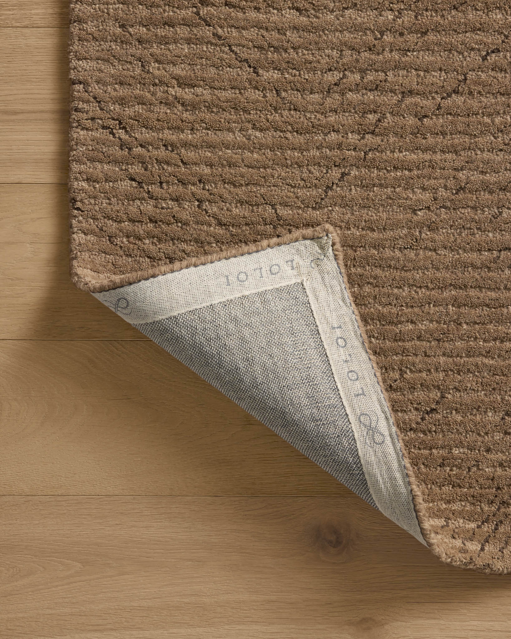 Loloi Kai Pebble Rug White Cliff Studio Area Rugs