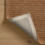 Loloi Kai Terracotta Rug White Cliff Studio Area Rugs