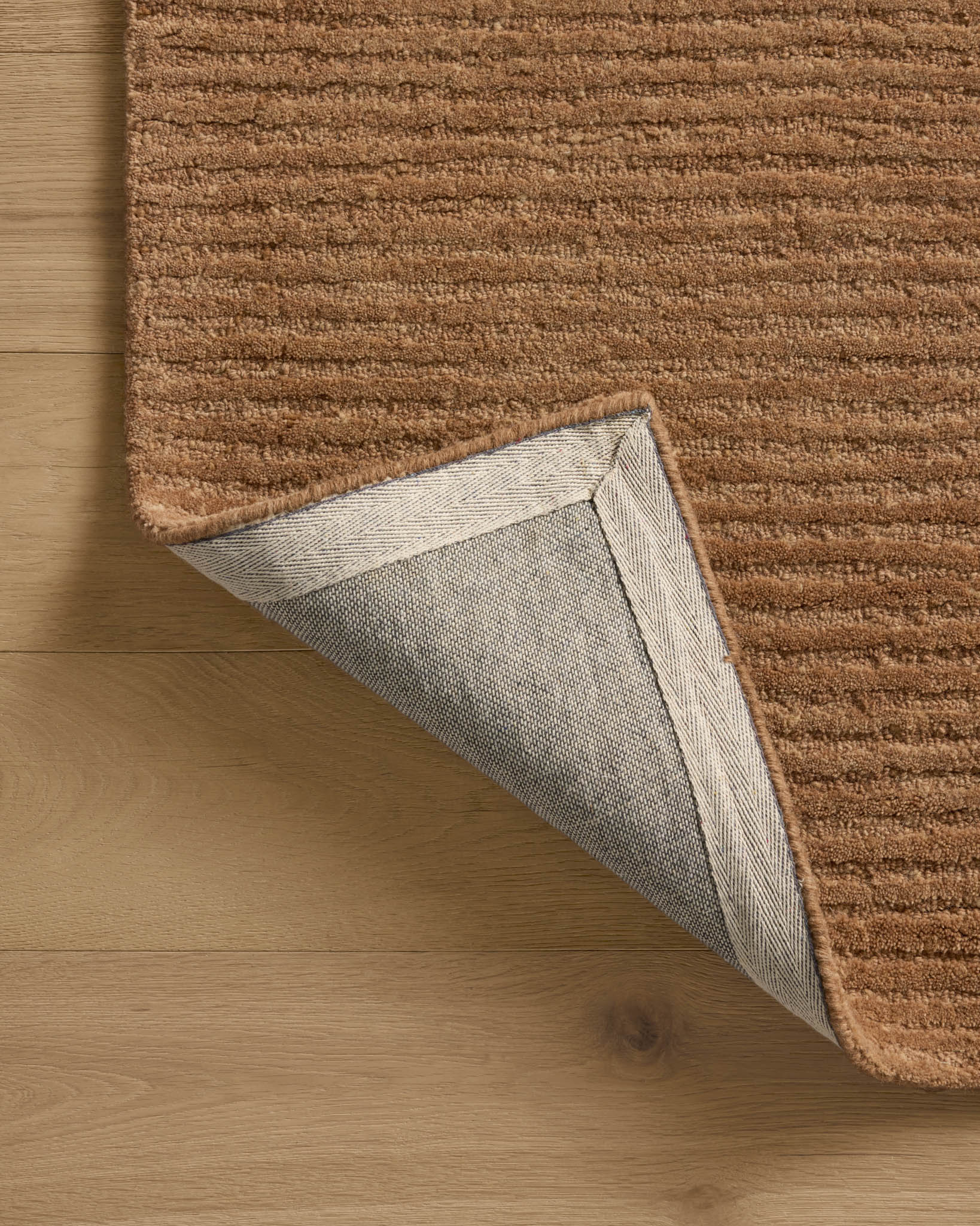 Loloi Kai Terracotta Rug White Cliff Studio Area Rugs
