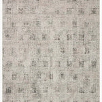 Loloi II Kamala Grey / Graphite Rug White Cliff Studio Area Rugs