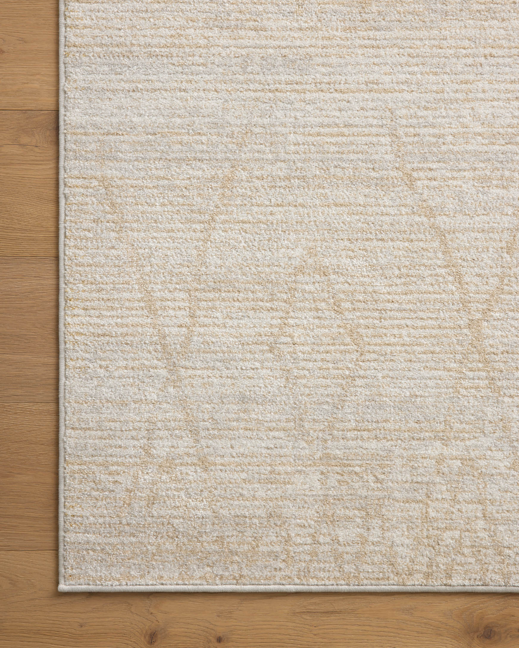 Loloi II Kamala Natural / Mist Rug White Cliff Studio Area Rugs