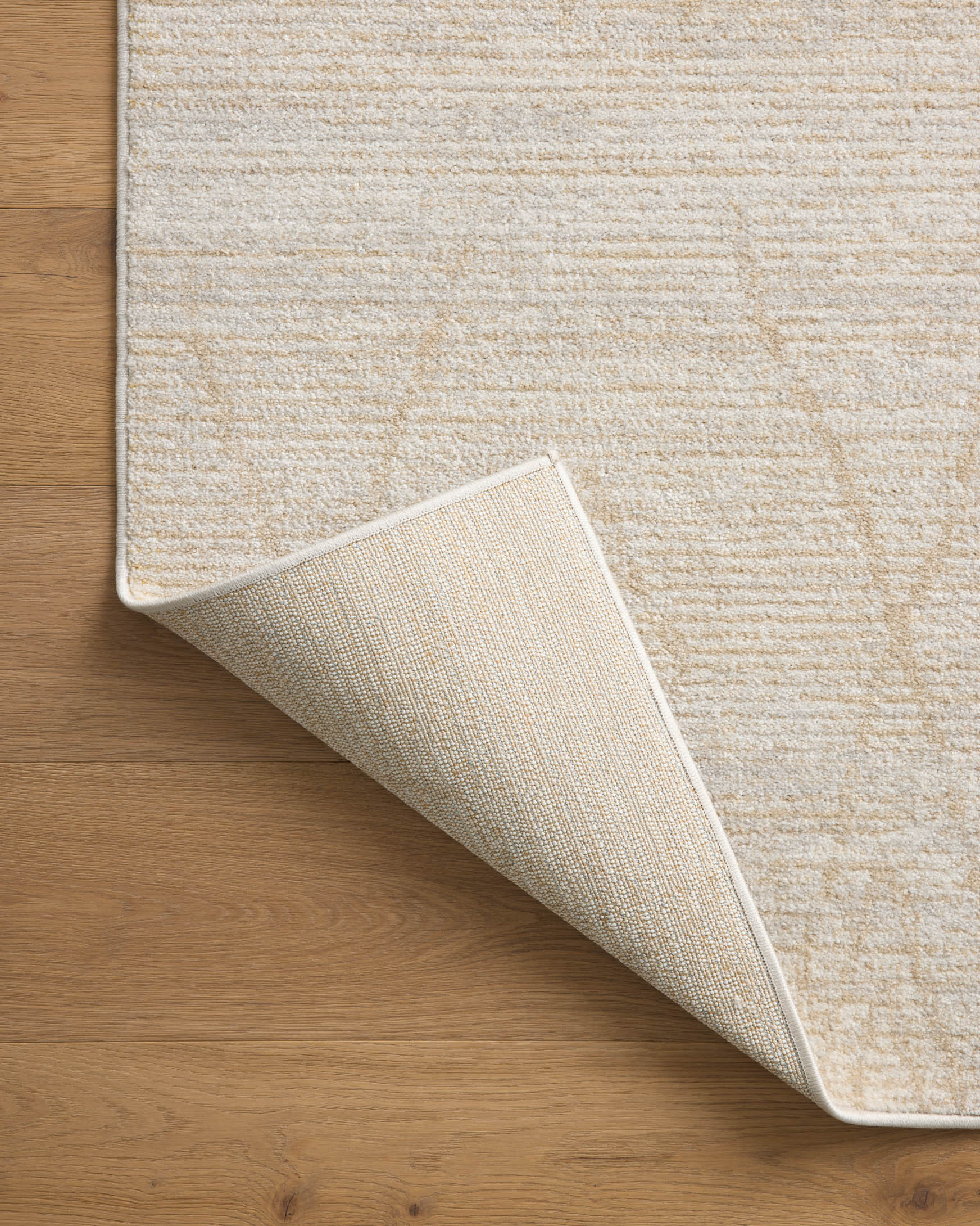 Loloi II Kamala Natural / Mist Rug White Cliff Studio Area Rugs