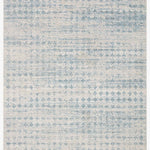 Loloi II Kamala Sky / Dove Rug White Cliff Studio Area Rugs