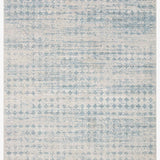 Loloi II Kamala Sky / Dove Rug White Cliff Studio Area Rugs
