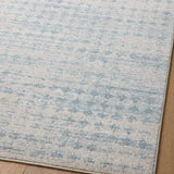 Loloi II Kamala Sky / Dove Rug White Cliff Studio Area Rugs